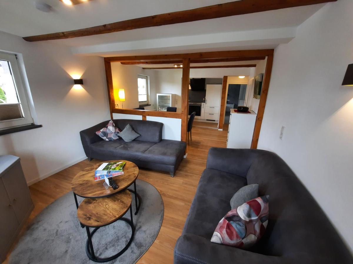 Landhaus Gnacke ชมาลเลนแบร์ก ภายนอก รูปภาพ