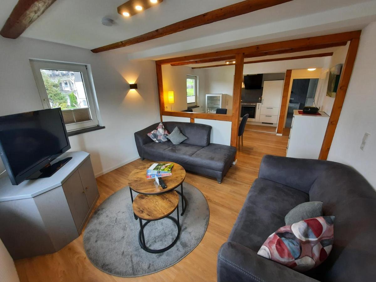 Landhaus Gnacke ชมาลเลนแบร์ก ภายนอก รูปภาพ