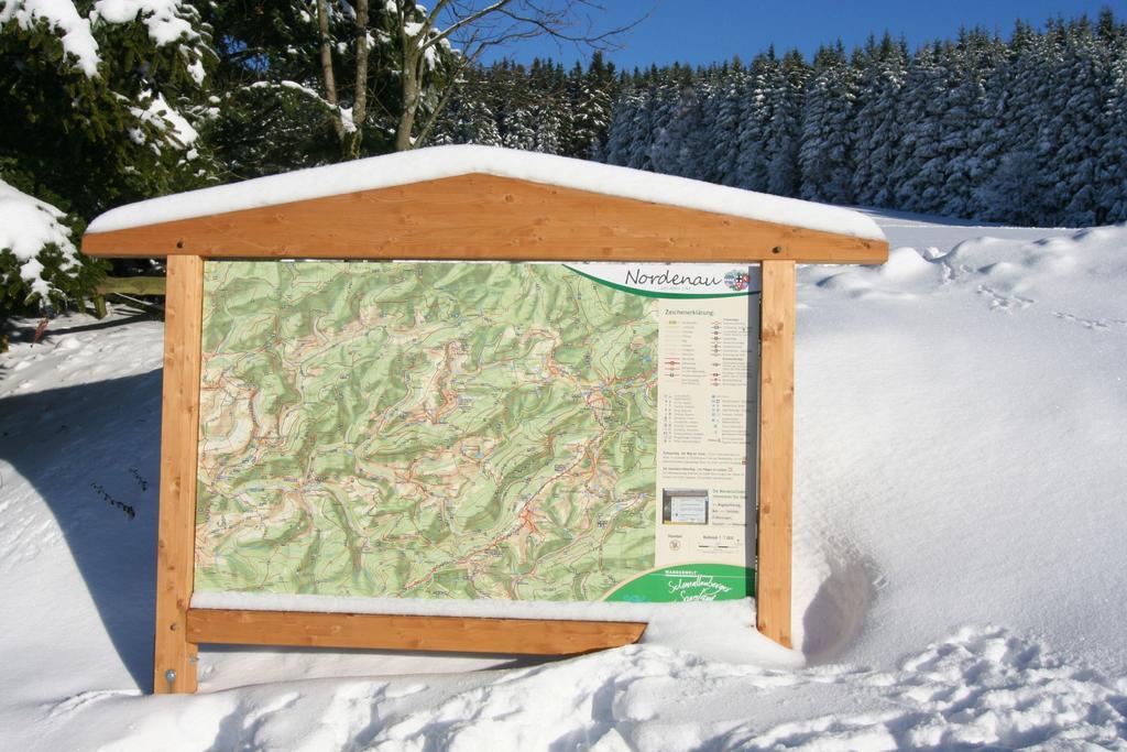 Landhaus Gnacke ชมาลเลนแบร์ก ภายนอก รูปภาพ